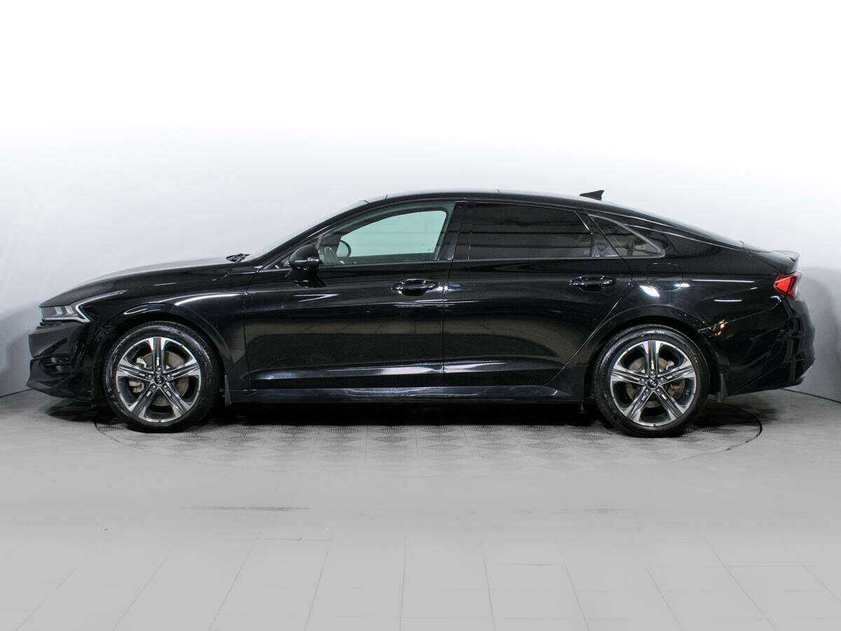 Купить Kia K5, 2021, 81 582 км.. Фото: #7