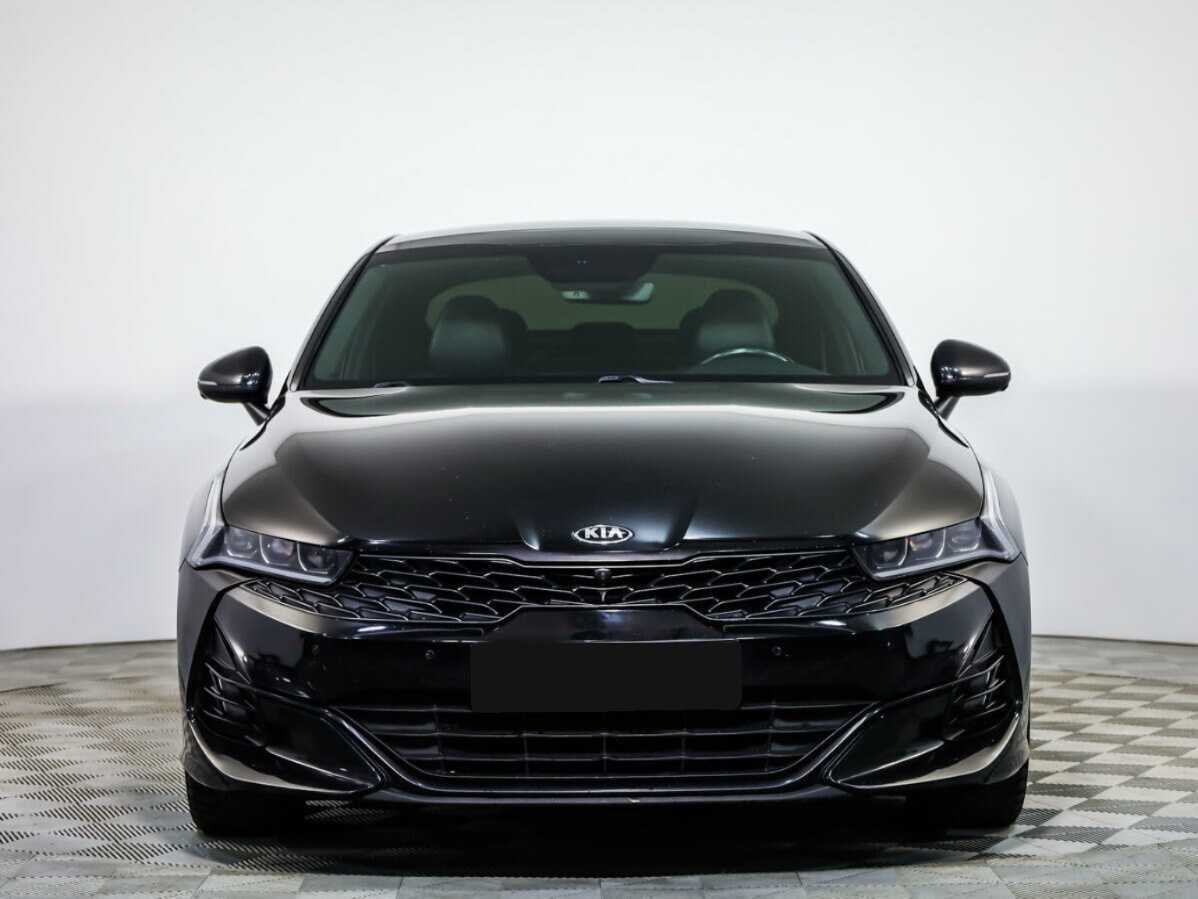 Купить Kia K5, 2021, 131 192 км.. Фото: #0