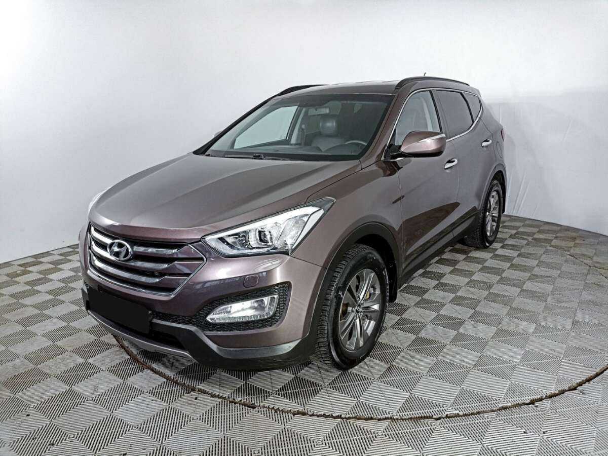 Купить Hyundai Santa Fe, 2013, 176 267 км.. Фото: #0