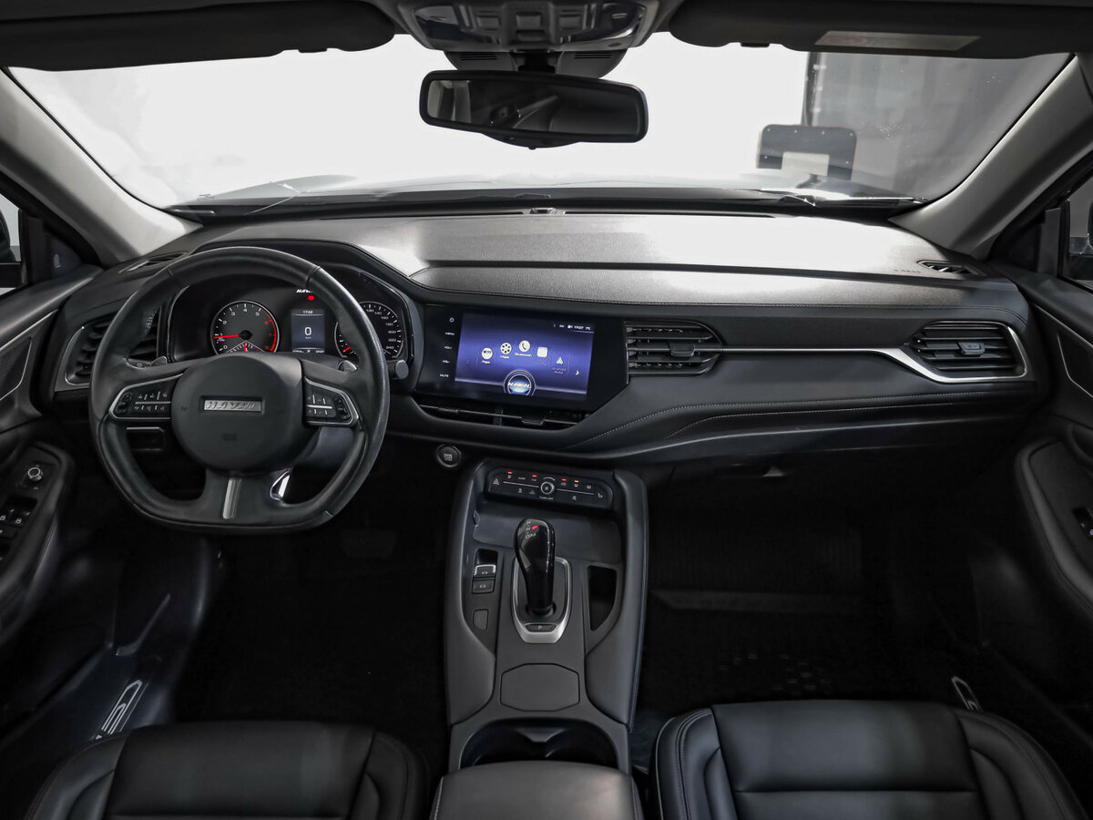 Купить Haval F7, 2019, 62 911 км.. Фото: #8