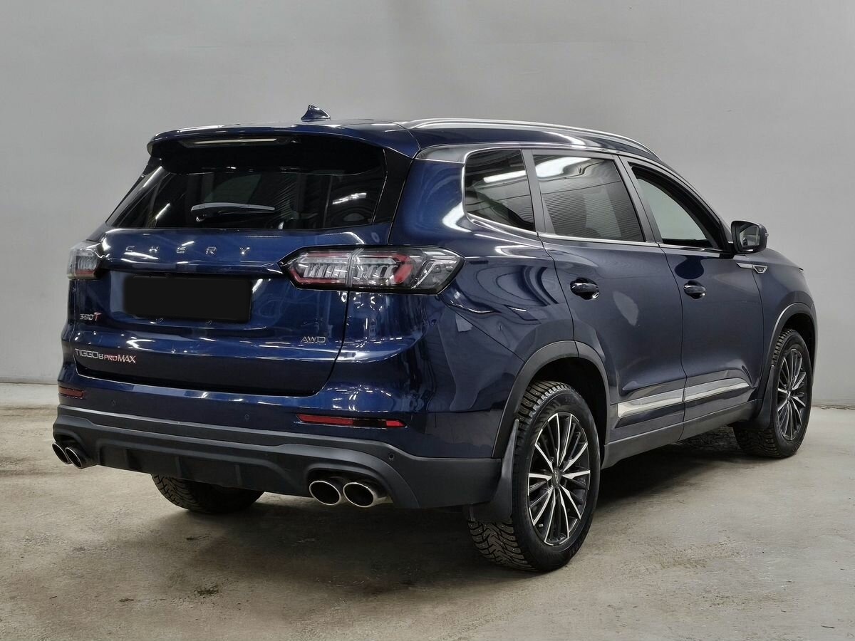 Купить Chery Tiggo 8 Pro Max, 2022, 65 985 км.. Фото: #4