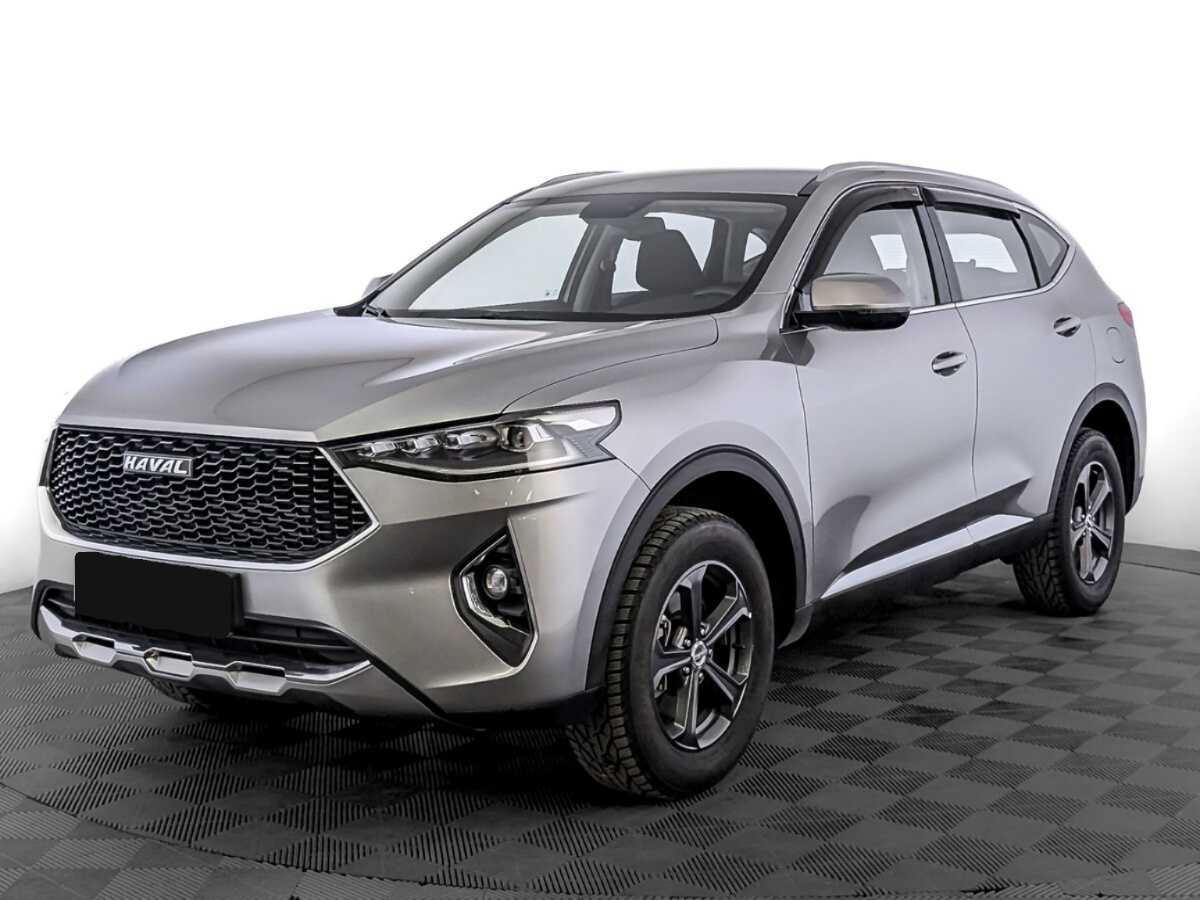 Купить Haval F7, 2020, 52 000 км.. Посмотреть фото