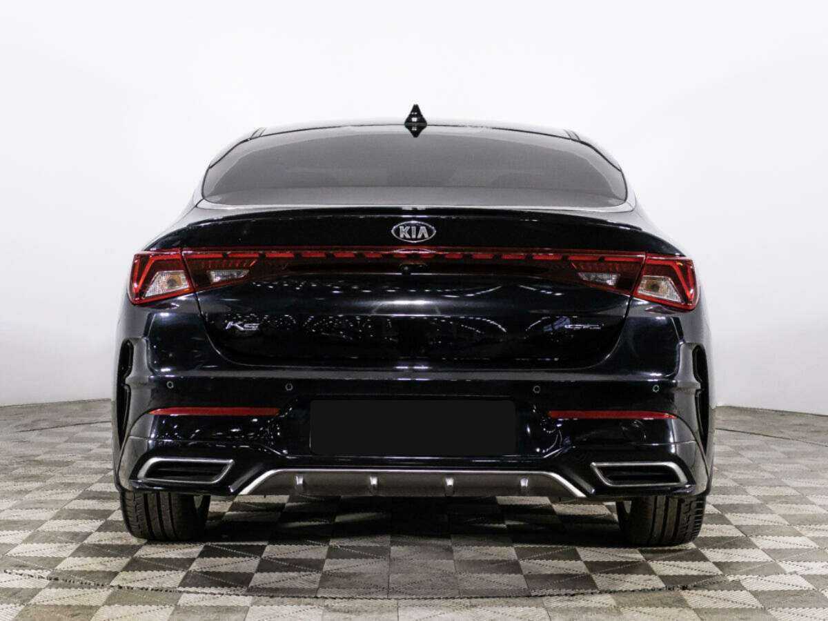 Купить Kia K5, 2021, 36 383 км.. Фото: #5