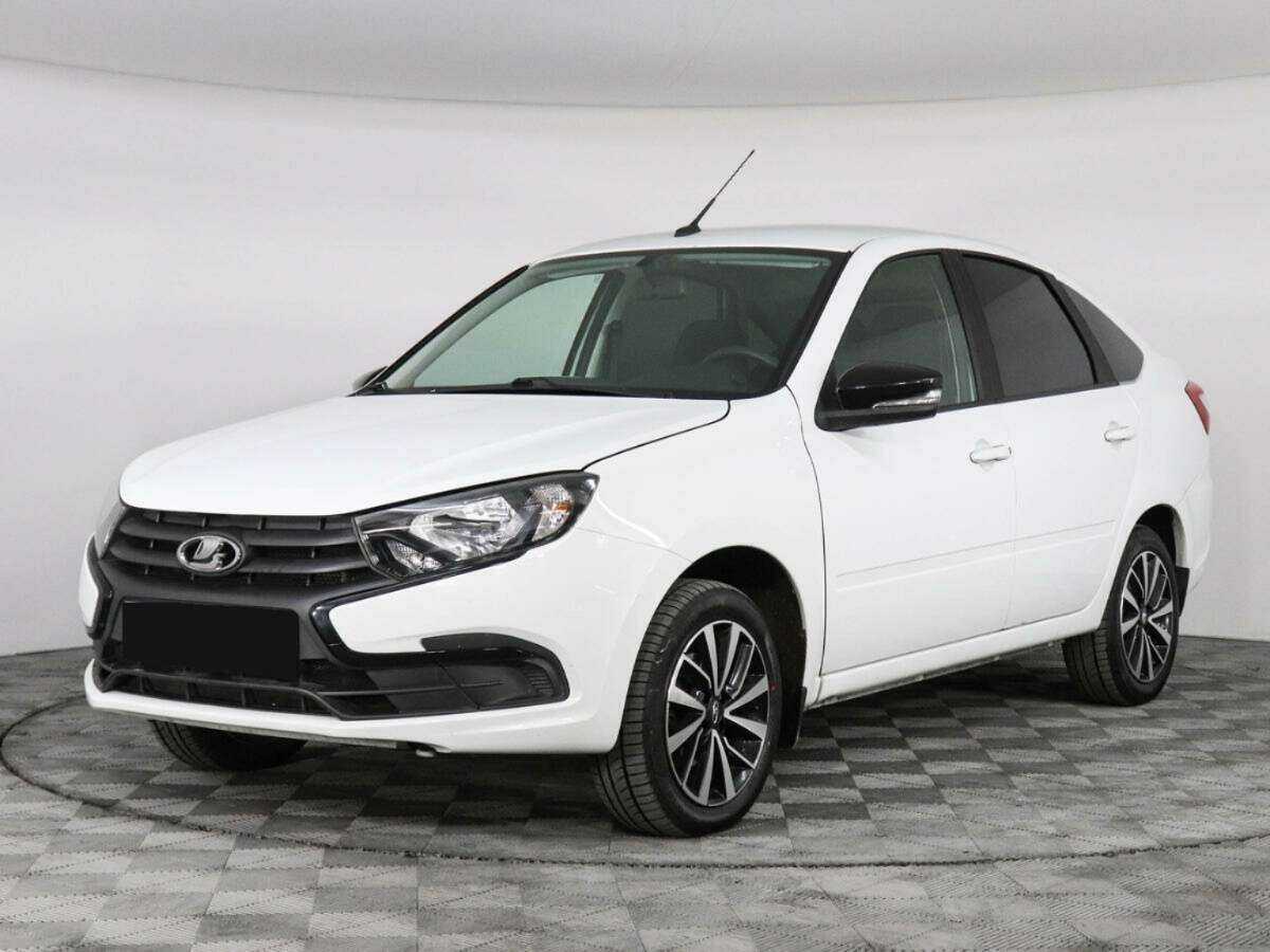 Купить Lada (ВАЗ) Granta, 2023, 15 910 км.. Фото: #0