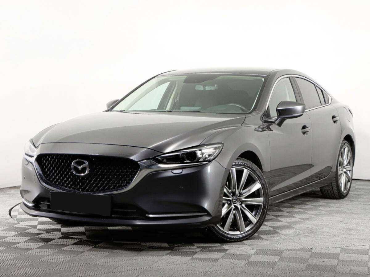 Купить Mazda 6, 2020, 86 000 км.. Посмотреть фото