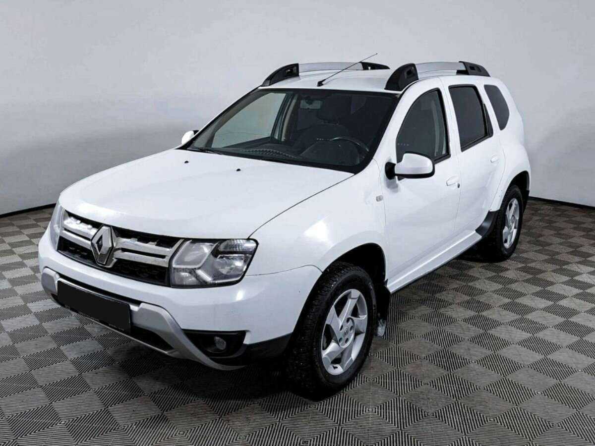 Купить Renault Duster, 2018, 40 026 км.. Посмотреть фото