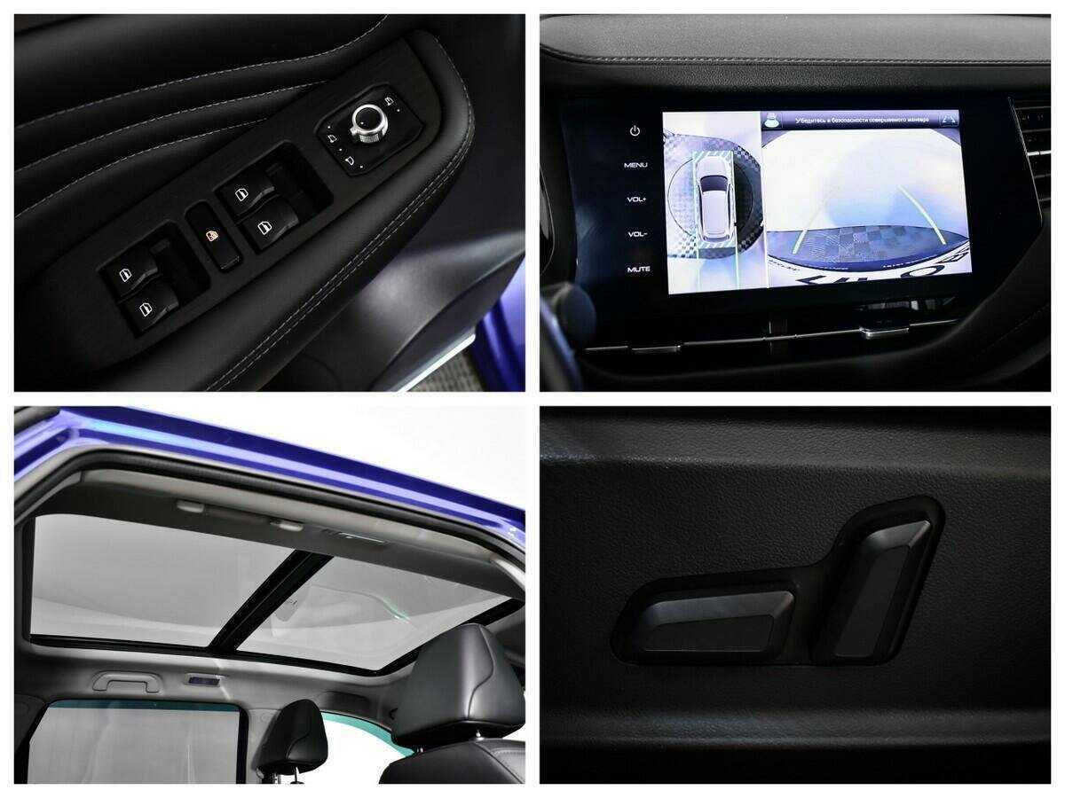 Купить Haval F7, 2019, 105 974 км.. Фото: #10