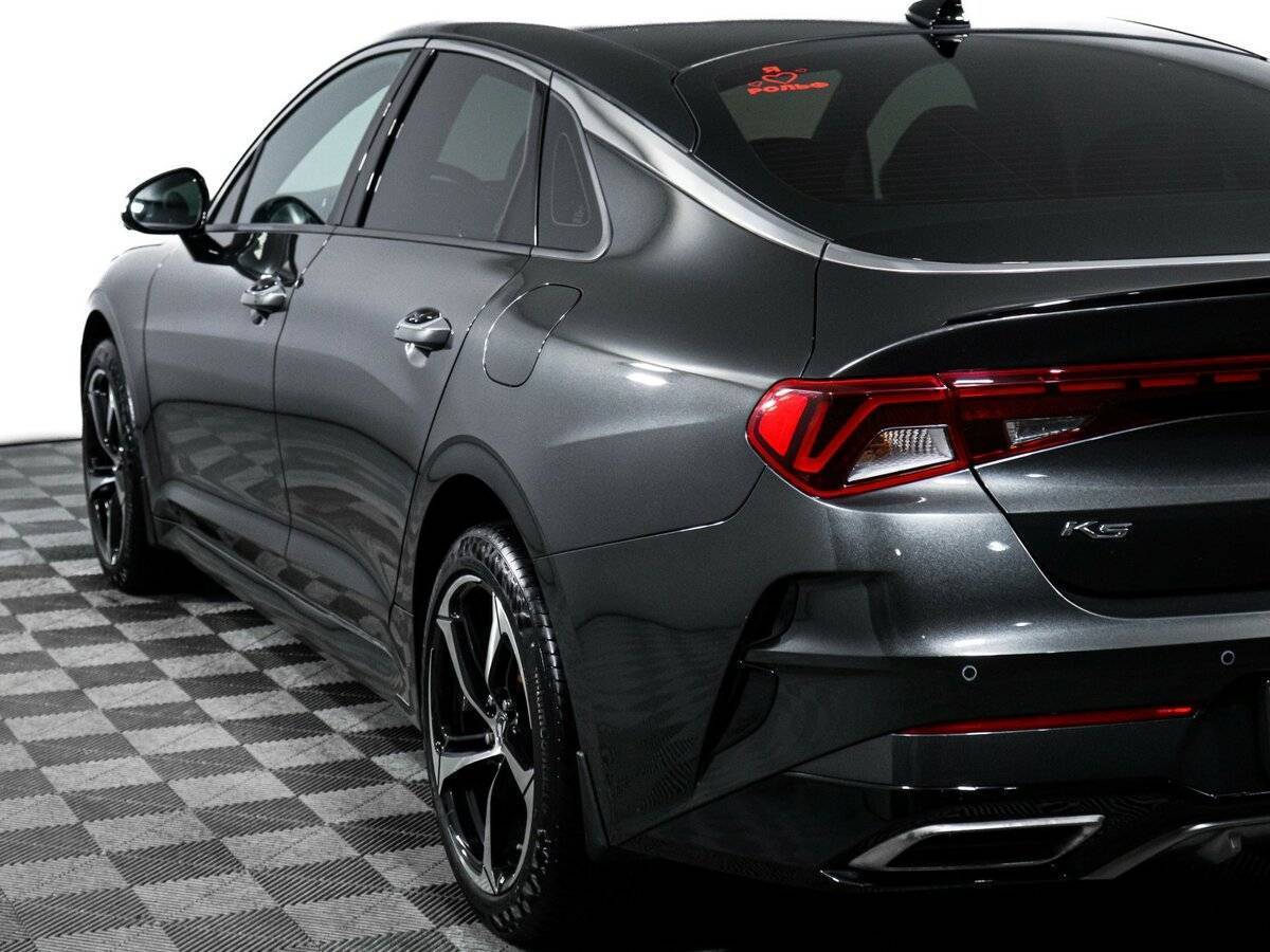 Купить Kia K5, 2020, 85 007 км.. Фото: #19