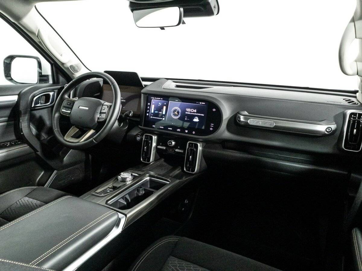 Купить Haval Dargo, 2023, 10 847 км.. Фото: #8