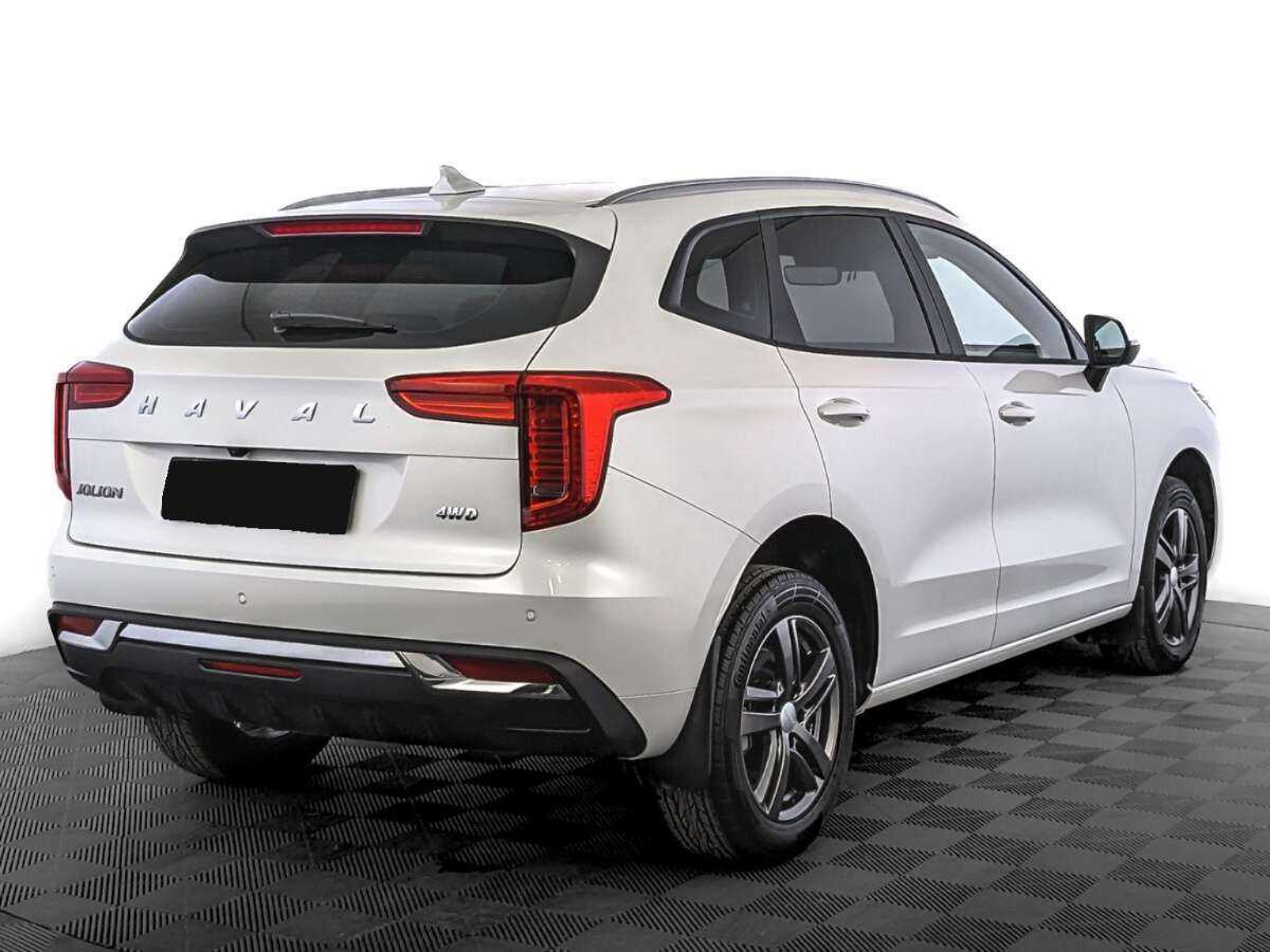 Купить Haval Jolion, 2023, 9 554 км.. Фото: #4