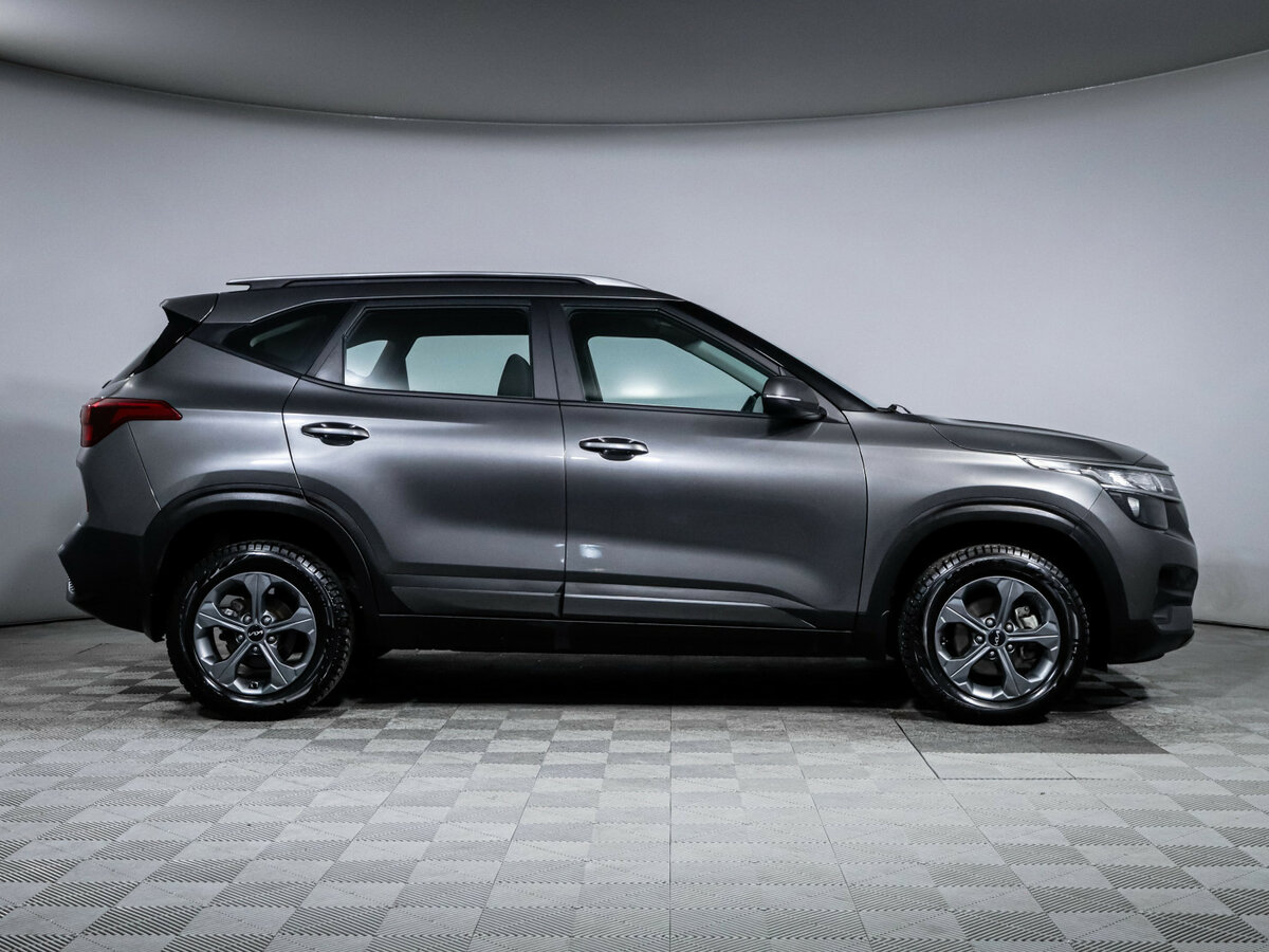 Купить Kia Seltos, 2022, 35 283 км.. Фото: #3