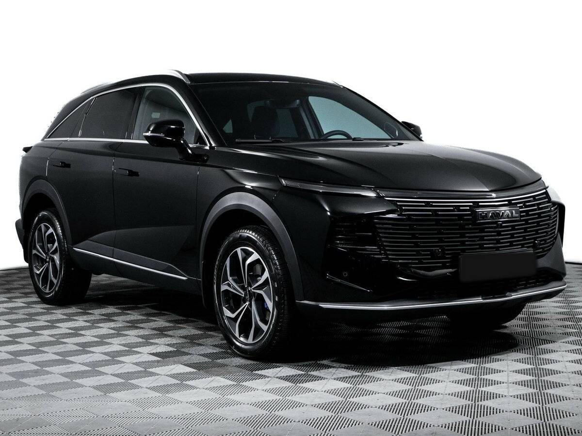 Купить Haval F7, 2024, 3 965 км.. Фото: #2