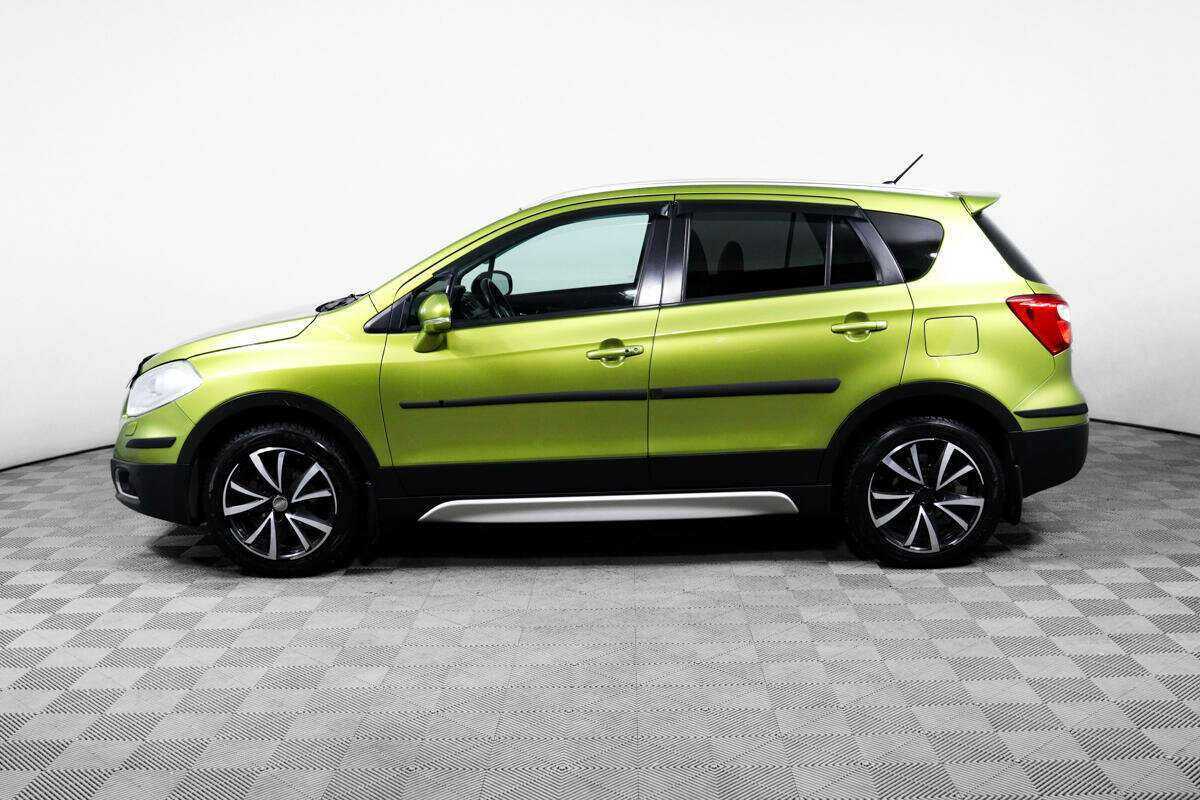 Купить Suzuki SX4, 2013, 185 031 км.. Фото: #7