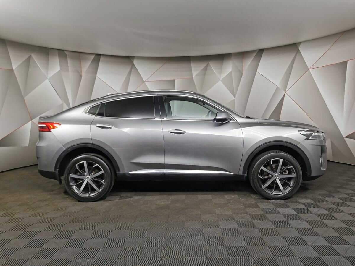 Купить Haval F7x, 2019, 81 467 км.. Фото: #5