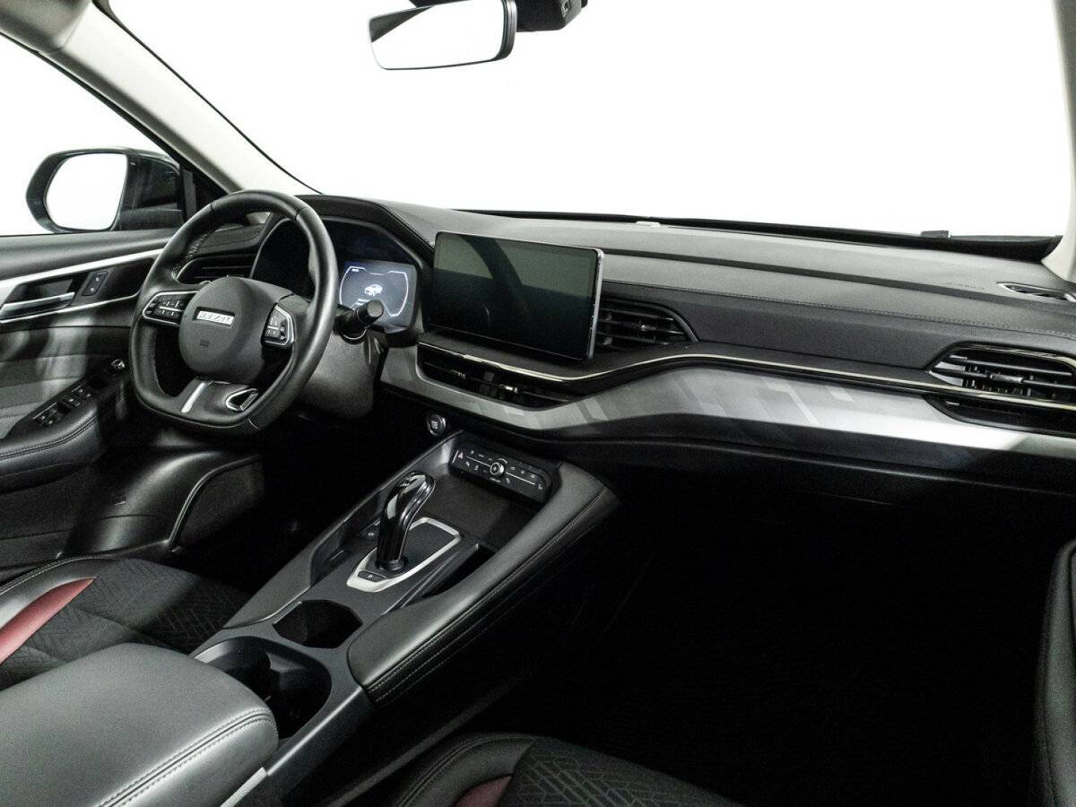 Купить Haval F7x, 2022, 45 642 км.. Фото: #8