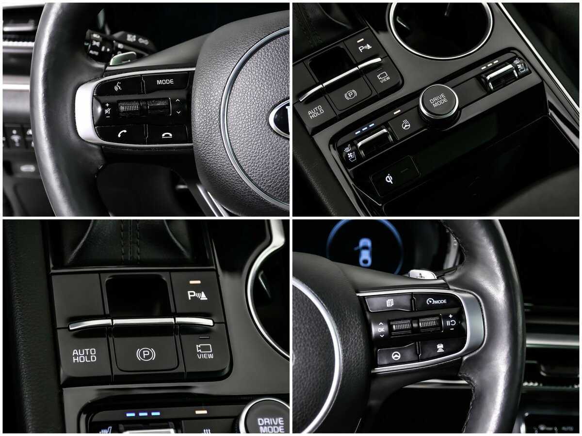 Купить Kia K5, 2020, 89 610 км.. Фото: #15