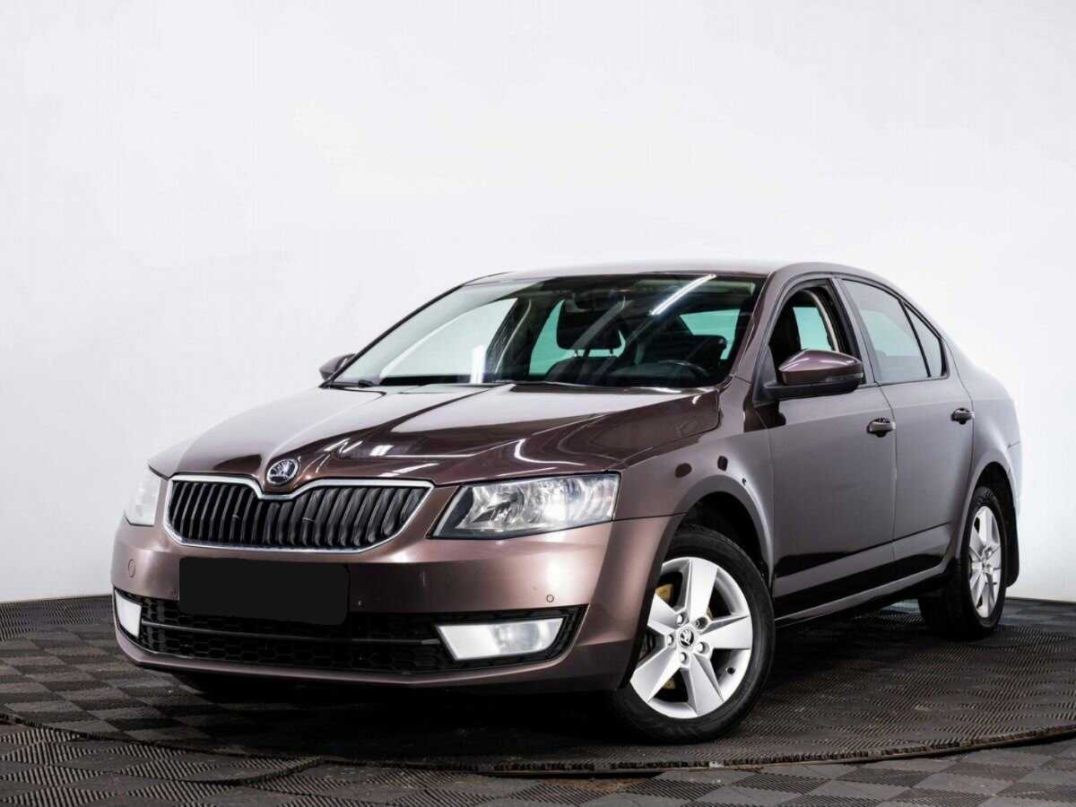 Купить Skoda Octavia, 2016, 263 120 км.. Посмотреть фото