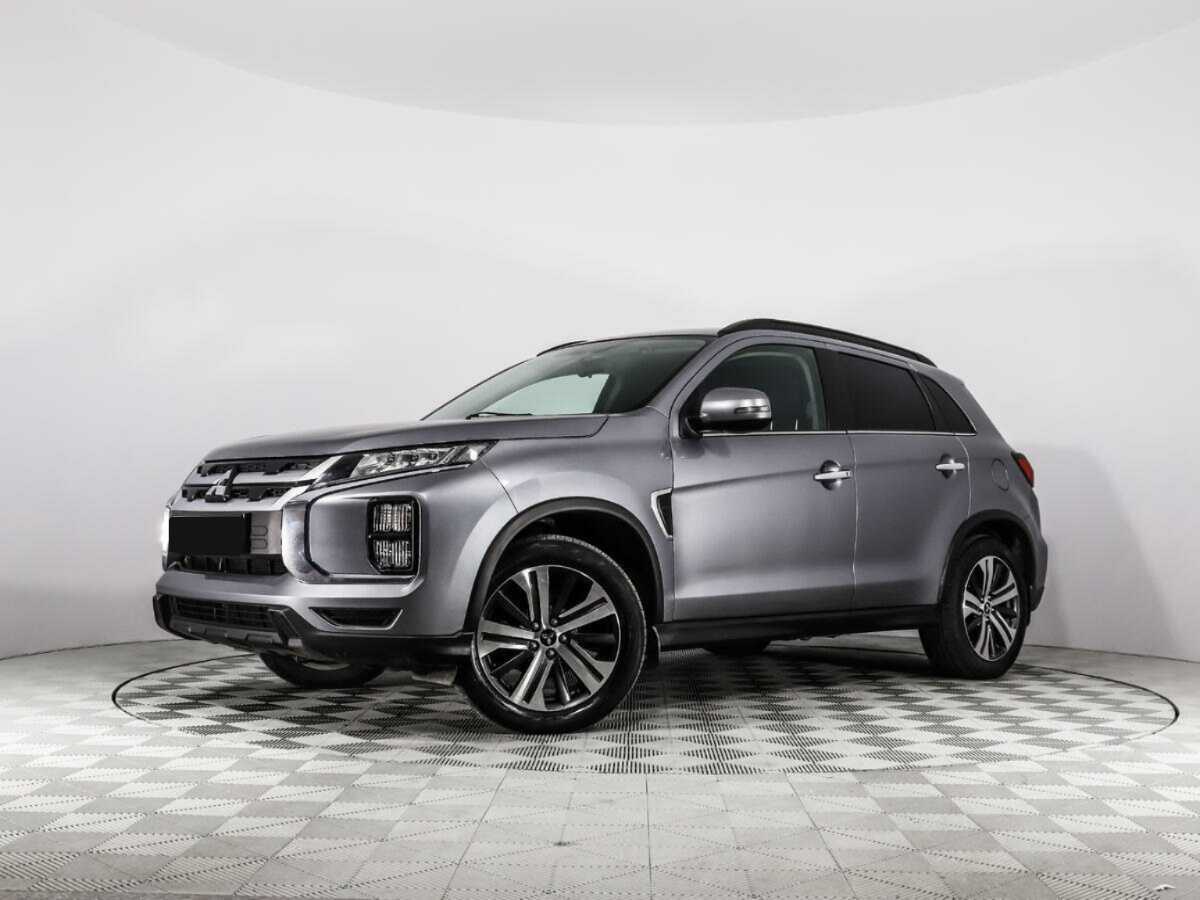 Купить Mitsubishi ASX, 2021, 78 721 км.. Фото: #0