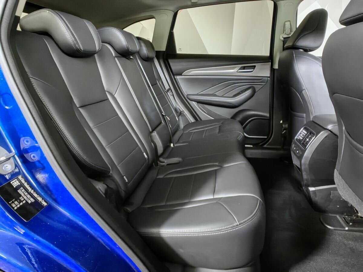 Купить Haval F7, 2021, 47 588 км.. Фото: #11