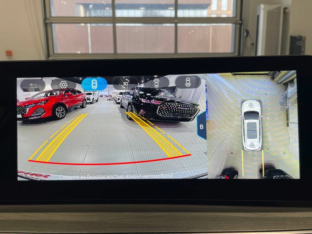 Купить Chery Tiggo 8 Pro Max, 2023, 17 224 км.. Фото: #17