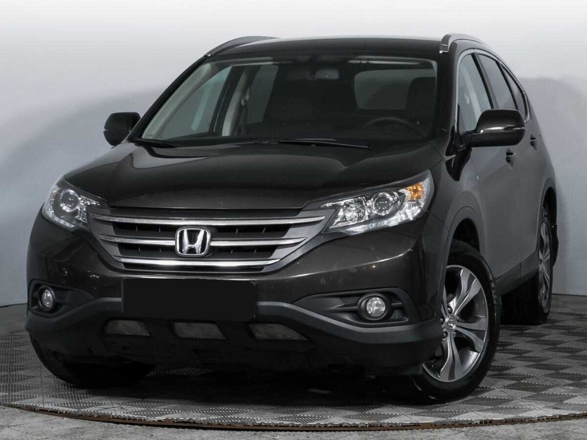 Купить Honda CR-V, 2014, 163 500 км.. Фото: #0