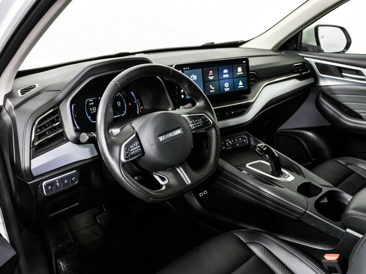 Купить Haval F7x, 2023, 74 132 км.. Фото: #12