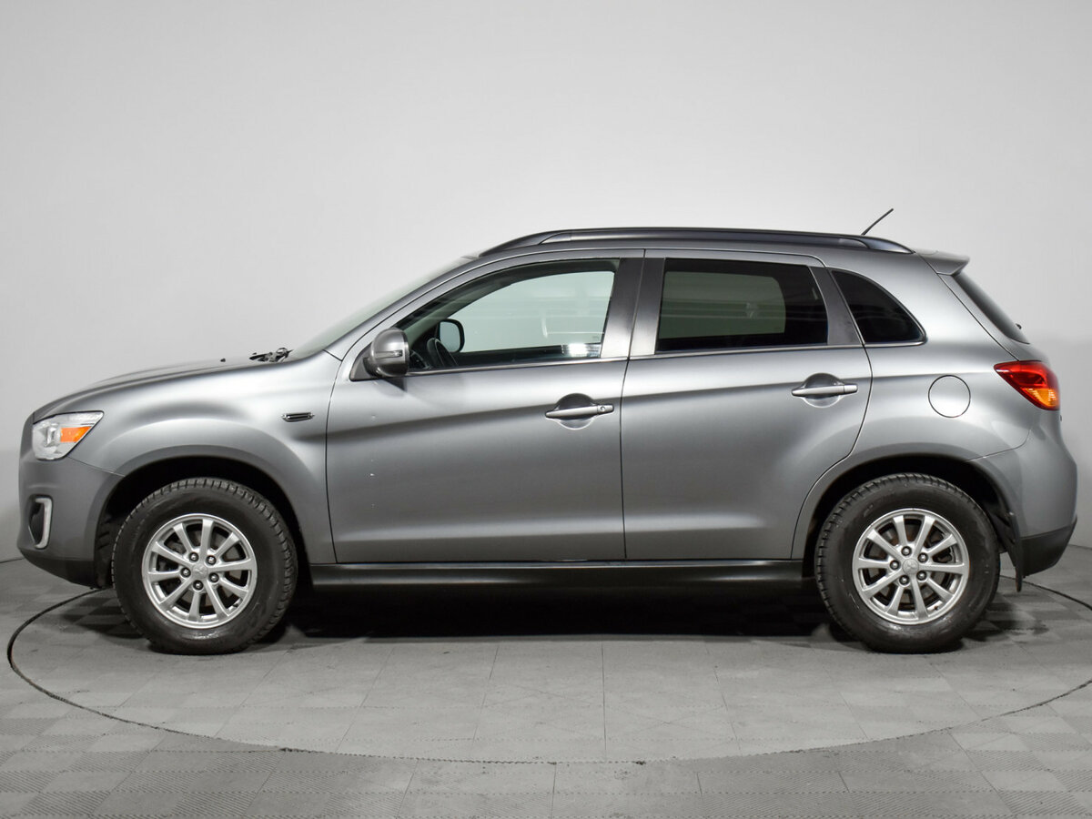 Купить Mitsubishi ASX, 2014, 90 858 км.. Фото: #7