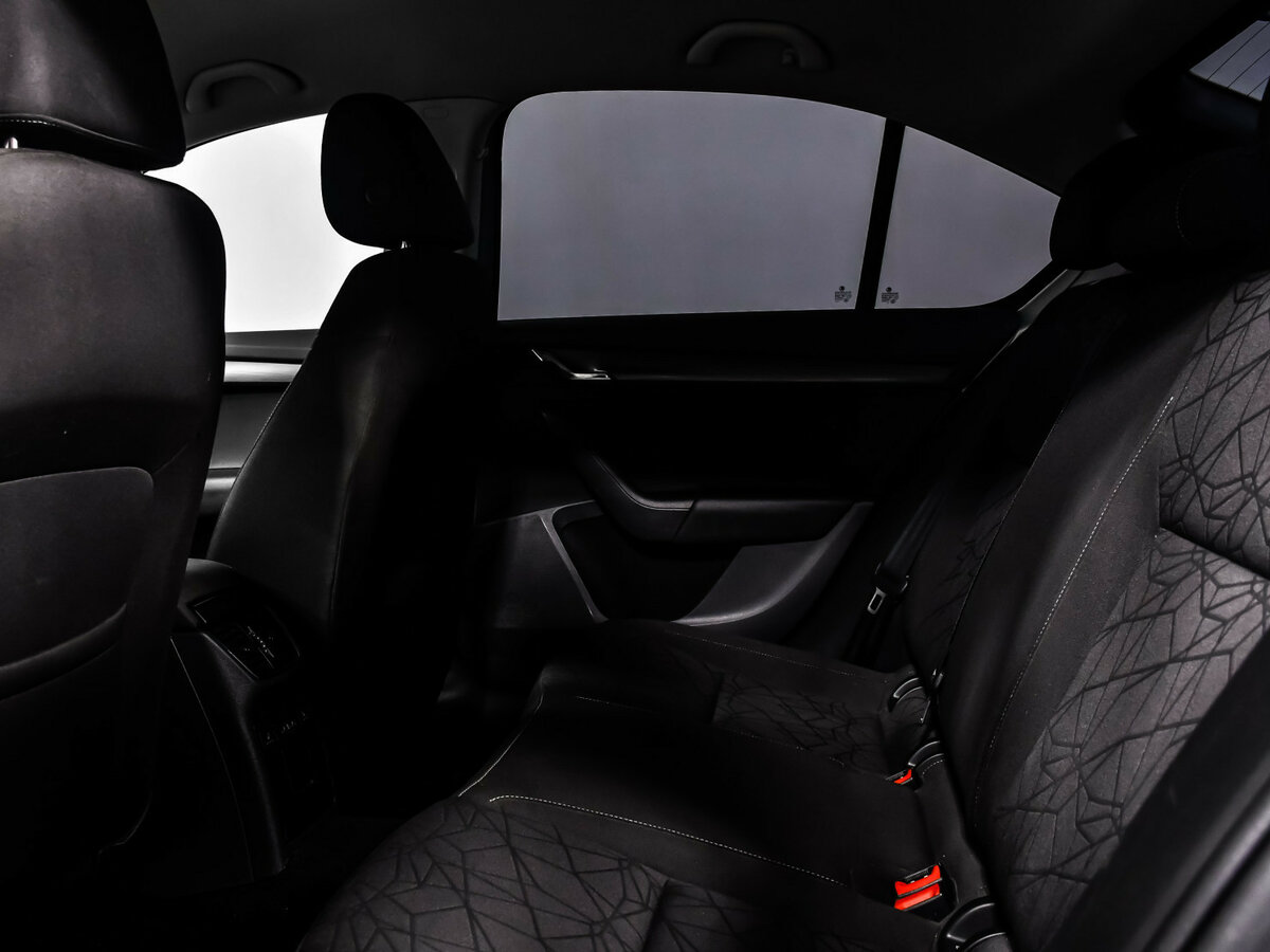 Купить Skoda Octavia, 2020, 104 319 км.. Фото: #12