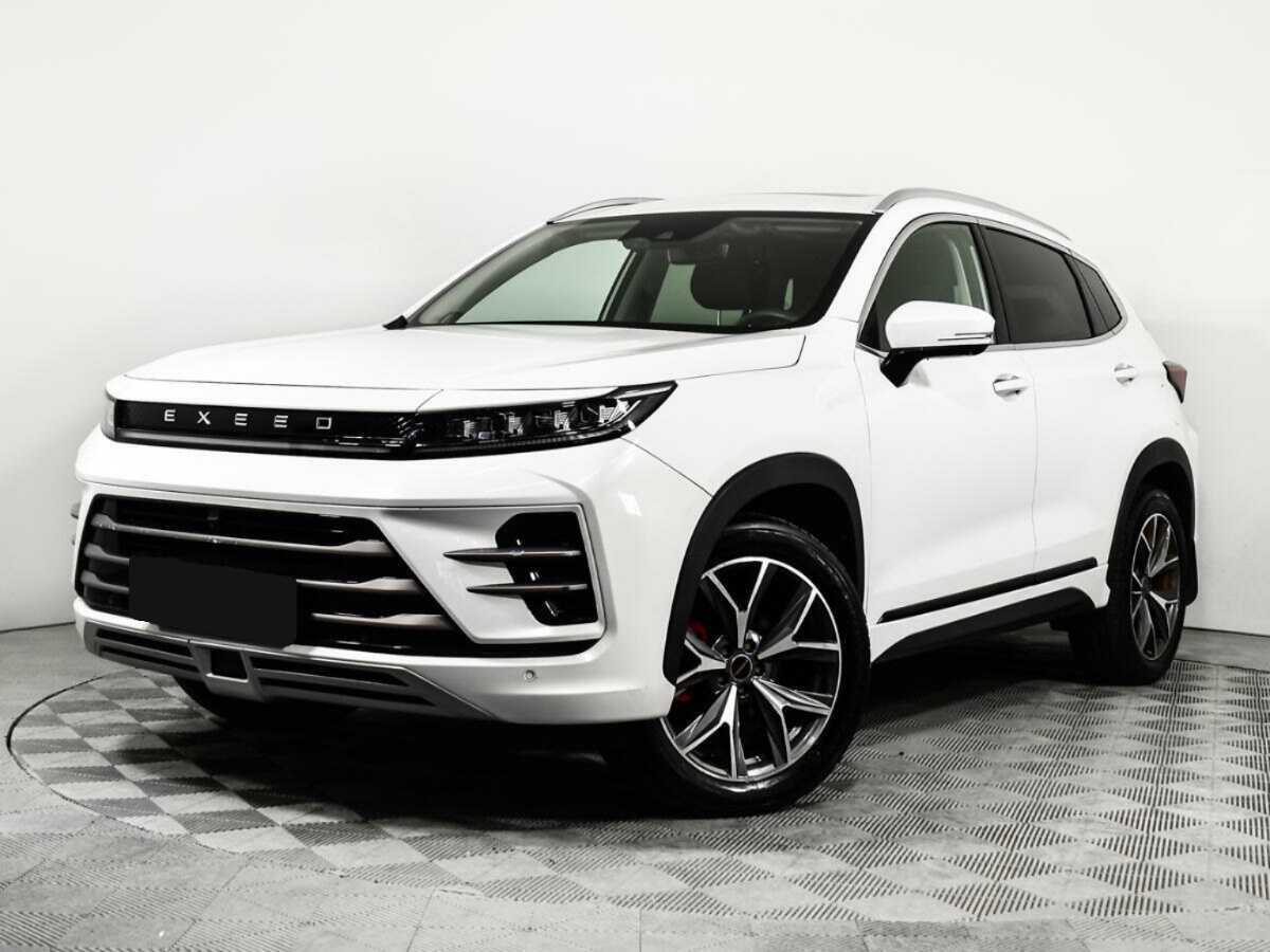 Купить EXEED LX, 2022, 50 841 км.. Фото: #0