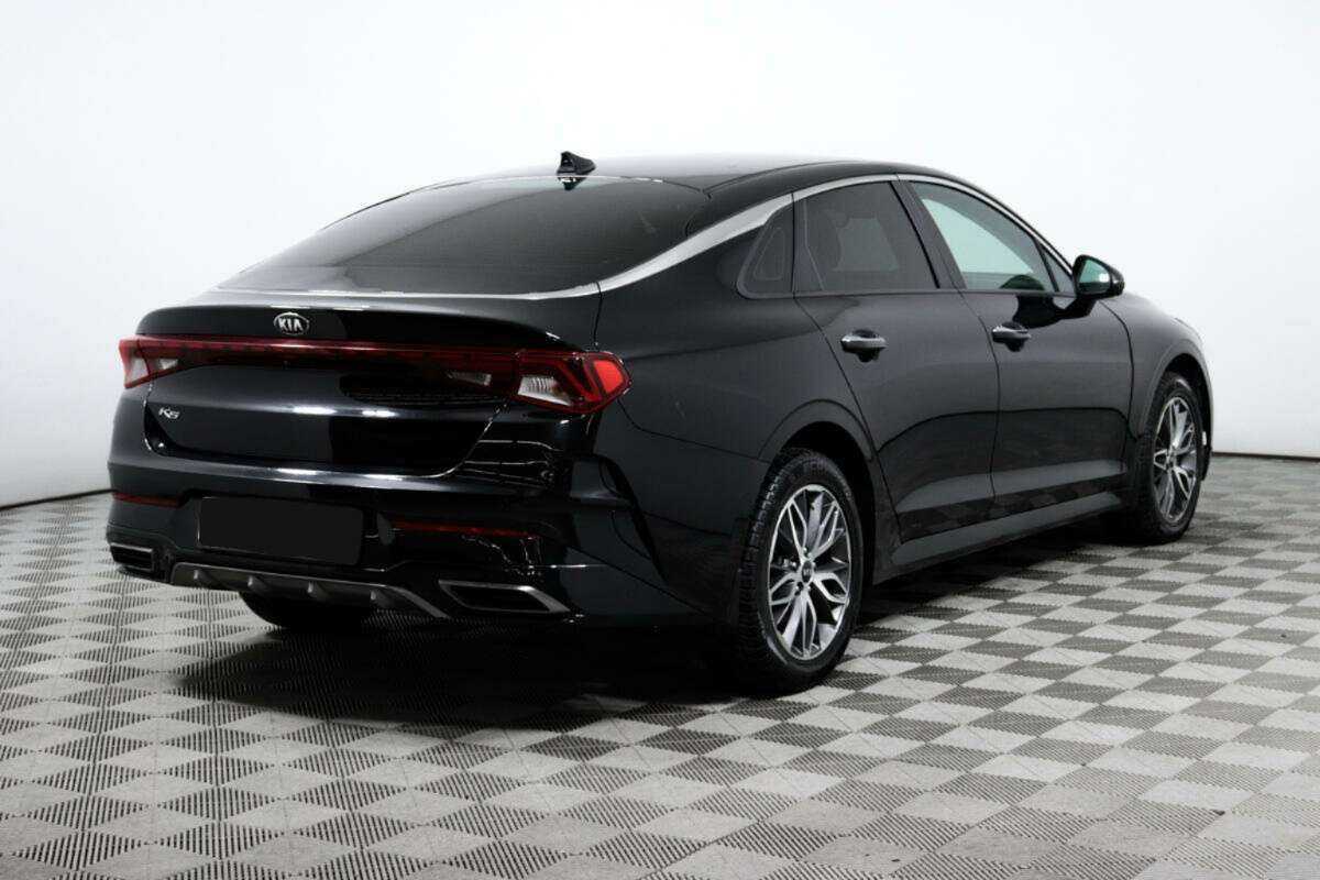 Купить Kia K5, 2020, 73 300 км.. Фото: #4