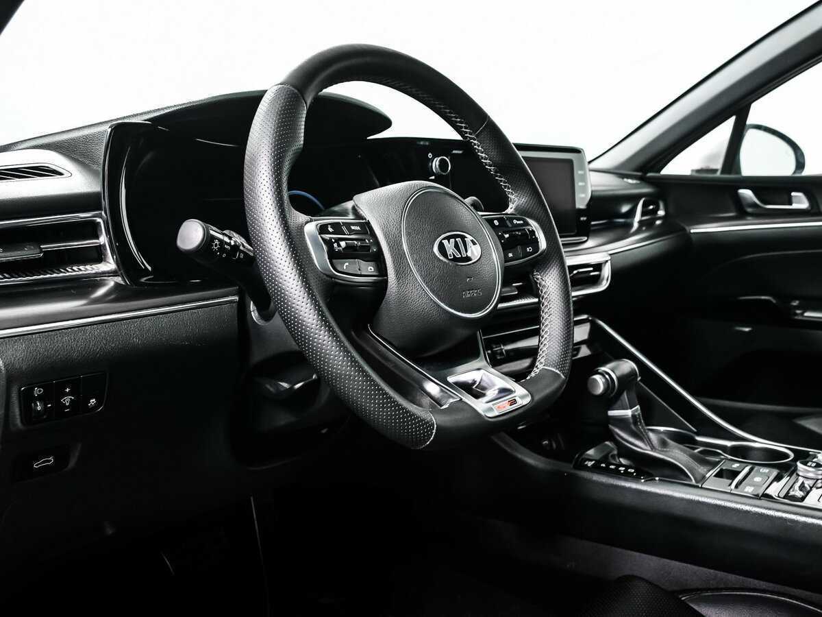 Купить Kia K5, 2020, 74 680 км.. Фото: #12