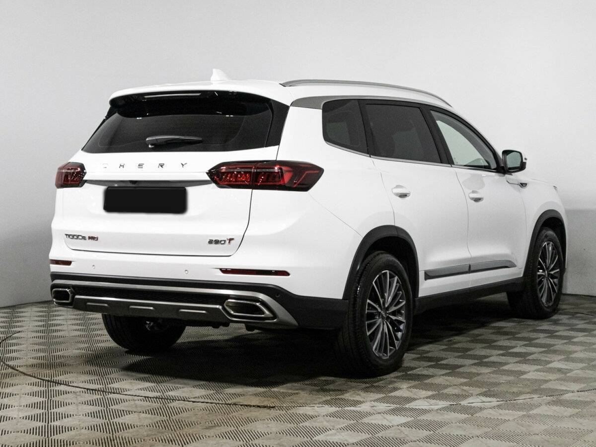 Купить Chery Tiggo 8 Pro, 2023, 20 558 км.. Фото: #4