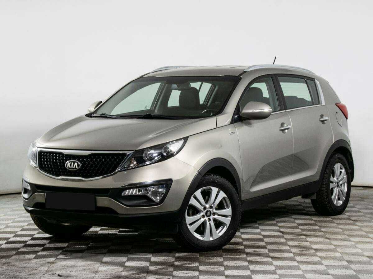 Купить Kia Sportage, 2014, 120 384 км.. Посмотреть фото