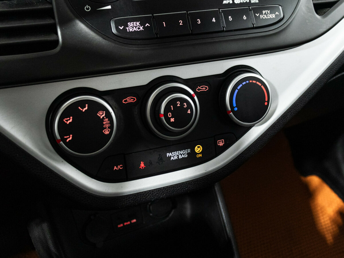 Купить Kia Picanto, 2014, 135 392 км.. Фото: #13