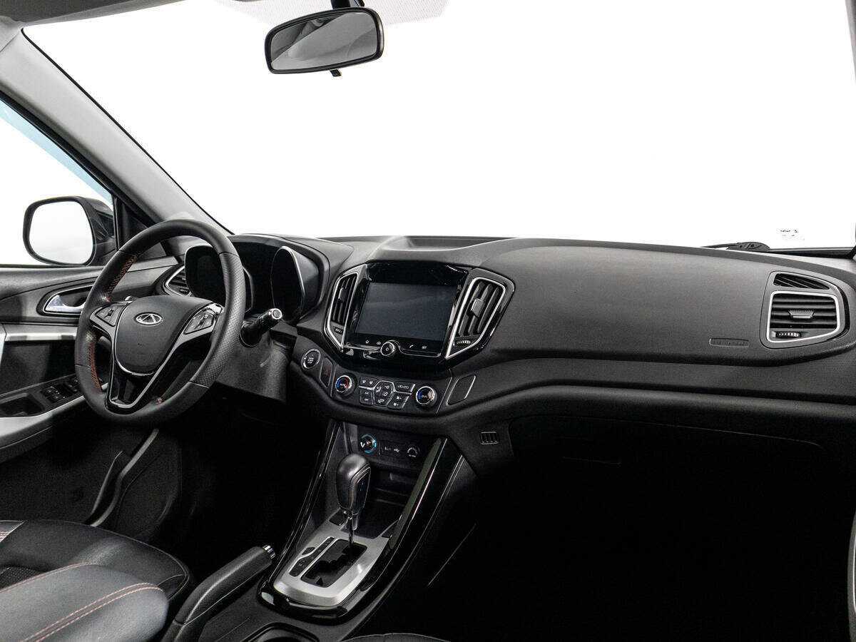 Купить Chery Tiggo 5, 2018, 54 985 км.. Фото: #8