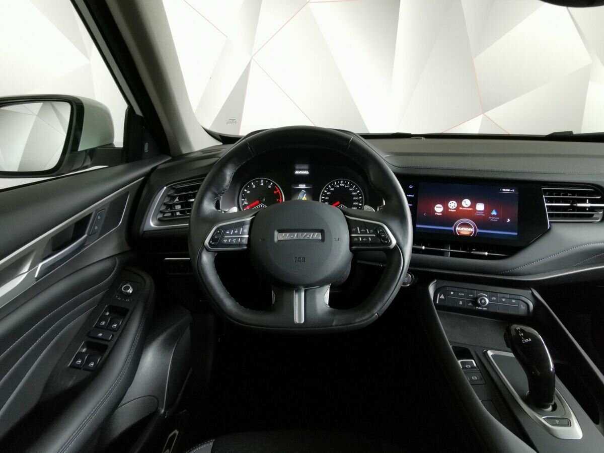Купить Haval F7, 2021, 42 454 км.. Фото: #14