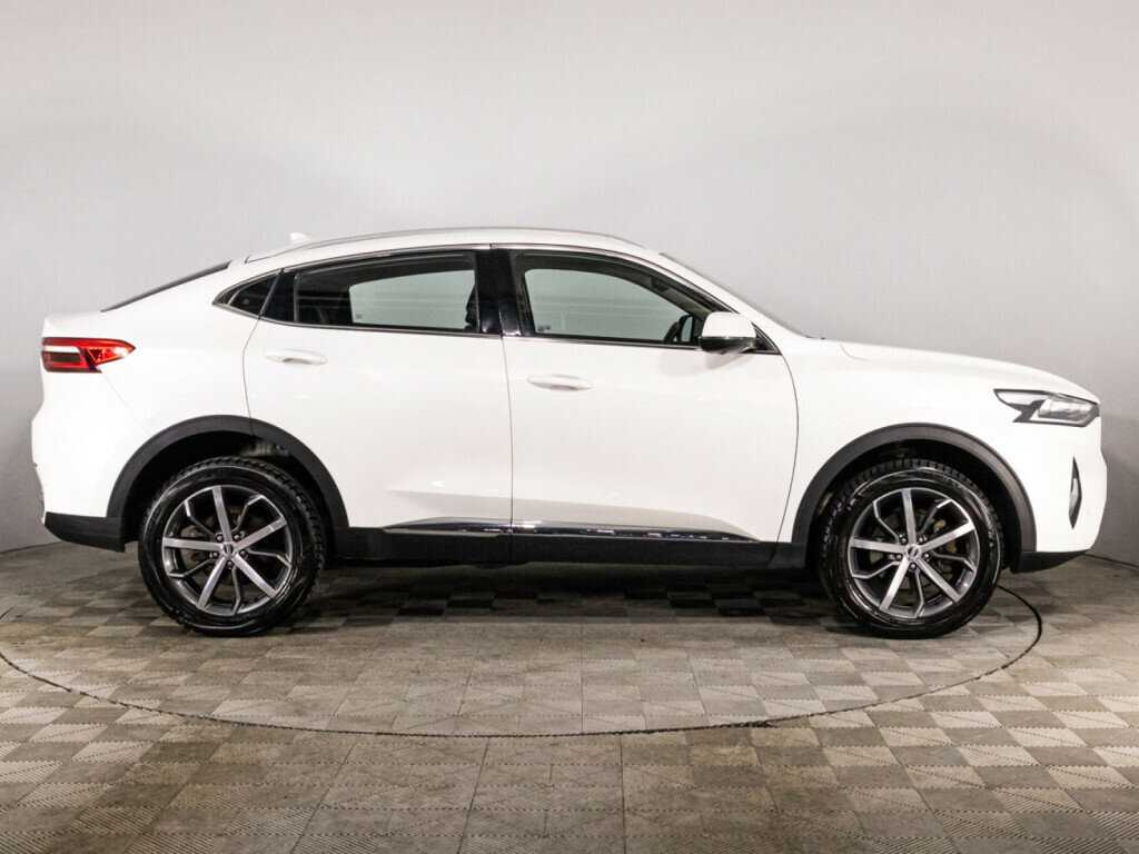Купить Haval F7x, 2021, 101 410 км.. Фото: #3