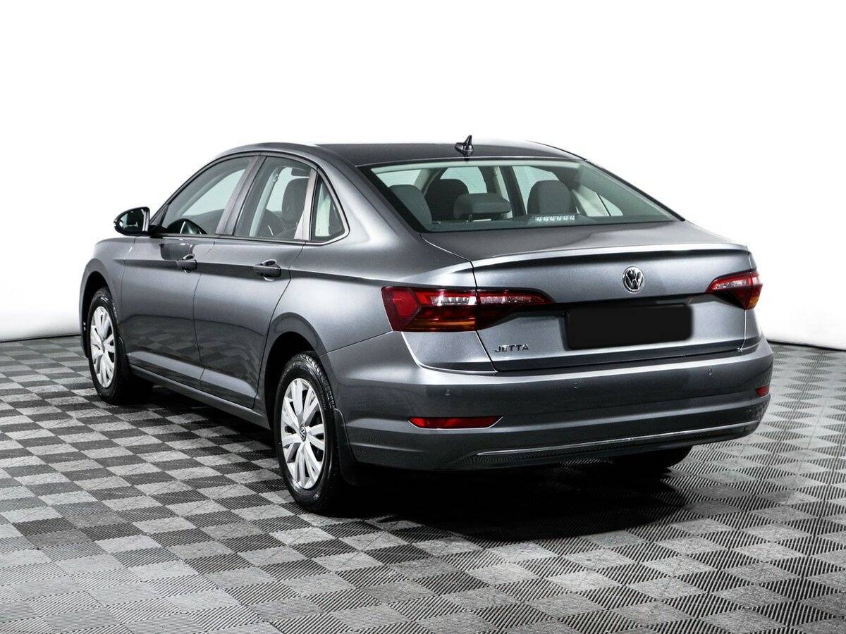 Купить Volkswagen Jetta, 2020, 86 095 км.. Фото: #6