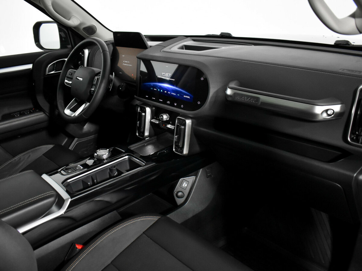 Купить Haval Dargo, 2023, 57 724 км.. Фото: #12