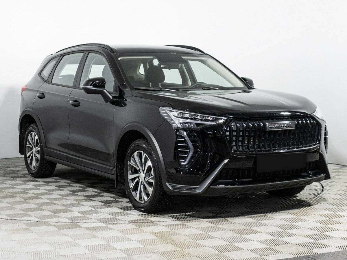 Купить Haval Jolion, 2024, 2 144 км.. Фото: #2