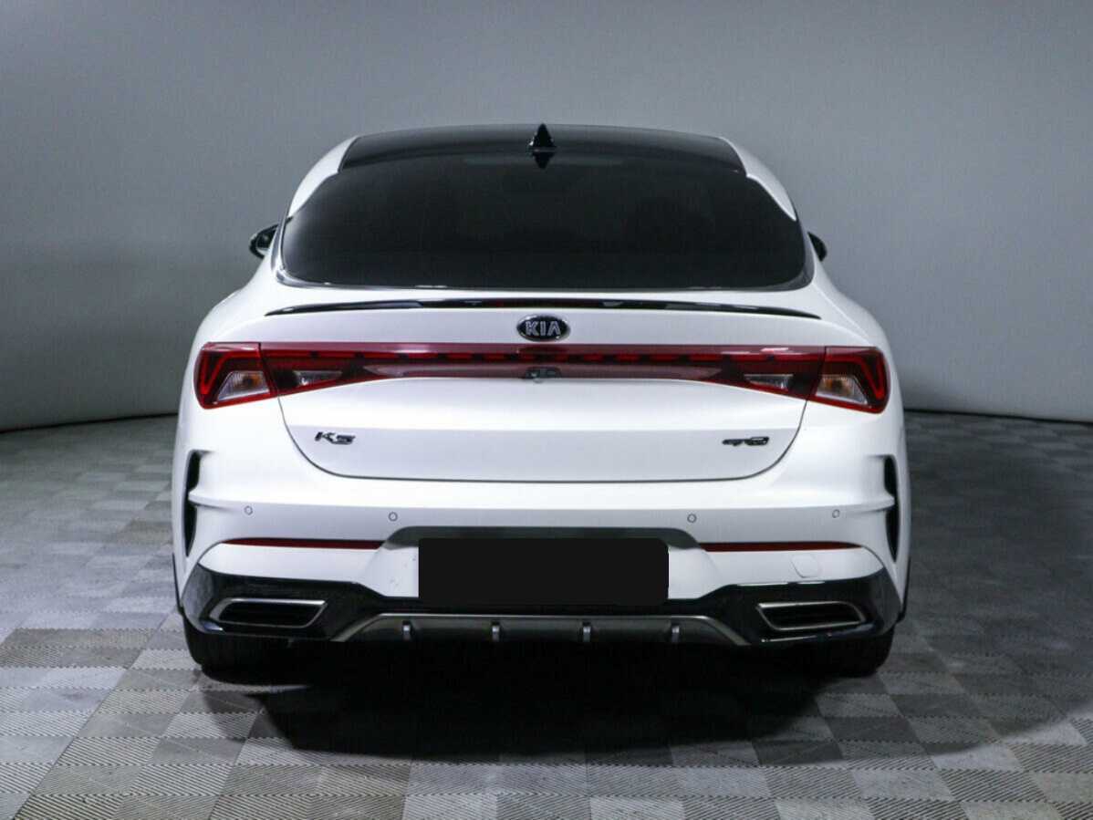 Купить Kia K5, 2021, 100 282 км.. Фото: #5