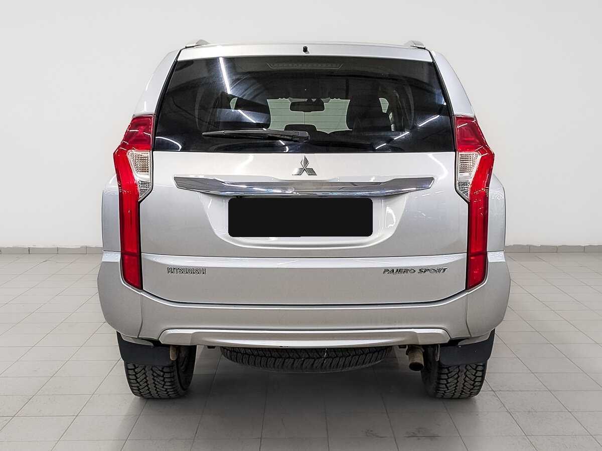 Купить Mitsubishi Pajero Sport, 2020, 135 846 км.. Фото: #5