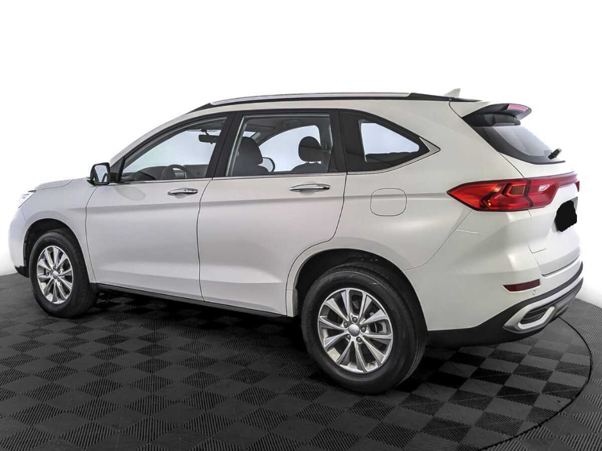 Купить Haval M6, 2023, 11 150 км.. Фото: #6