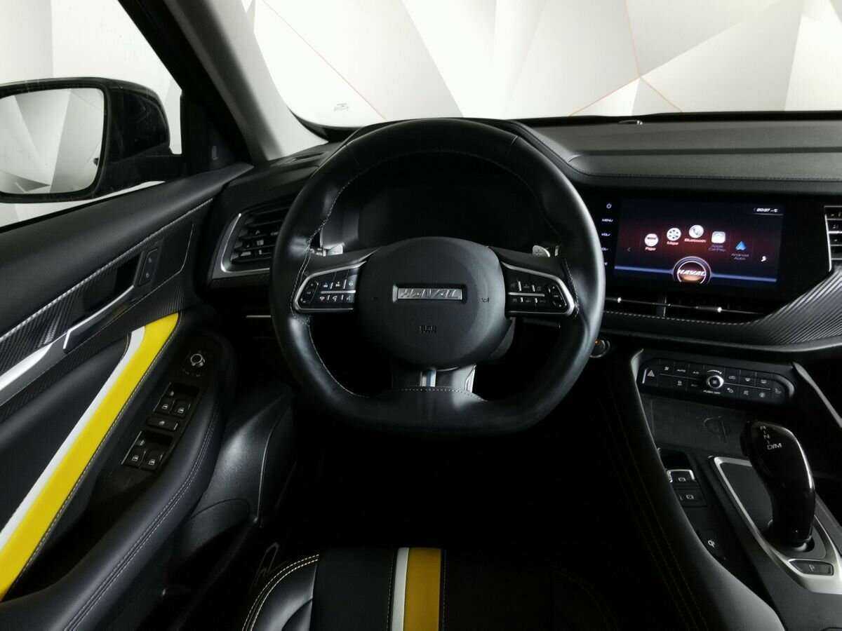 Купить Haval F7x, 2021, 40 341 км.. Фото: #15