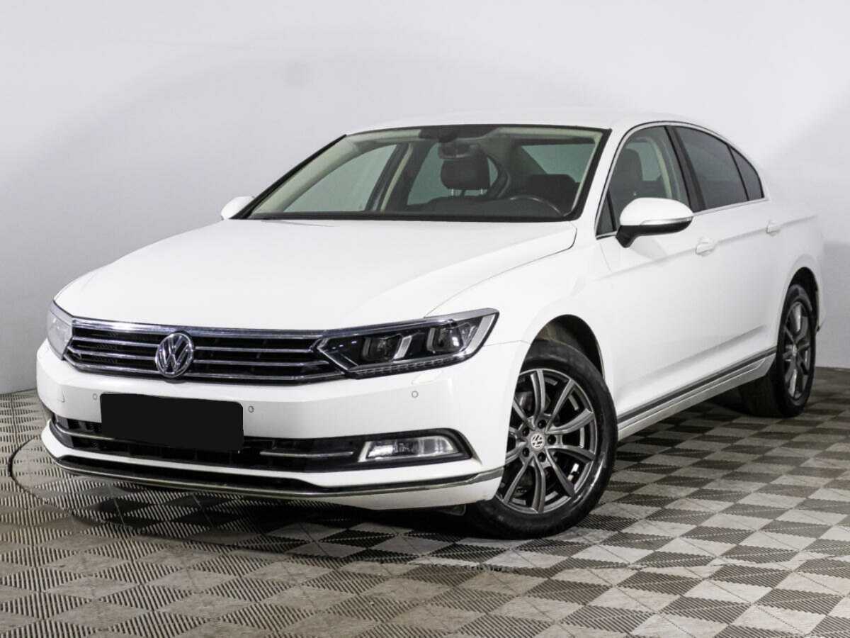 Купить Volkswagen Passat, 2017, 76 550 км.. Посмотреть фото