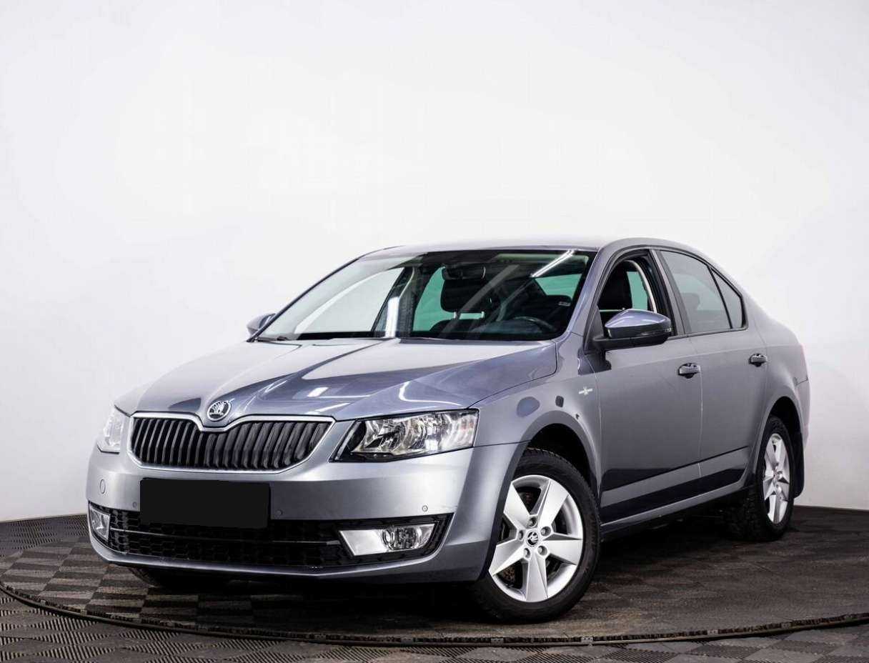 Купить Skoda Octavia, 2016, 193 500 км.. Посмотреть фото