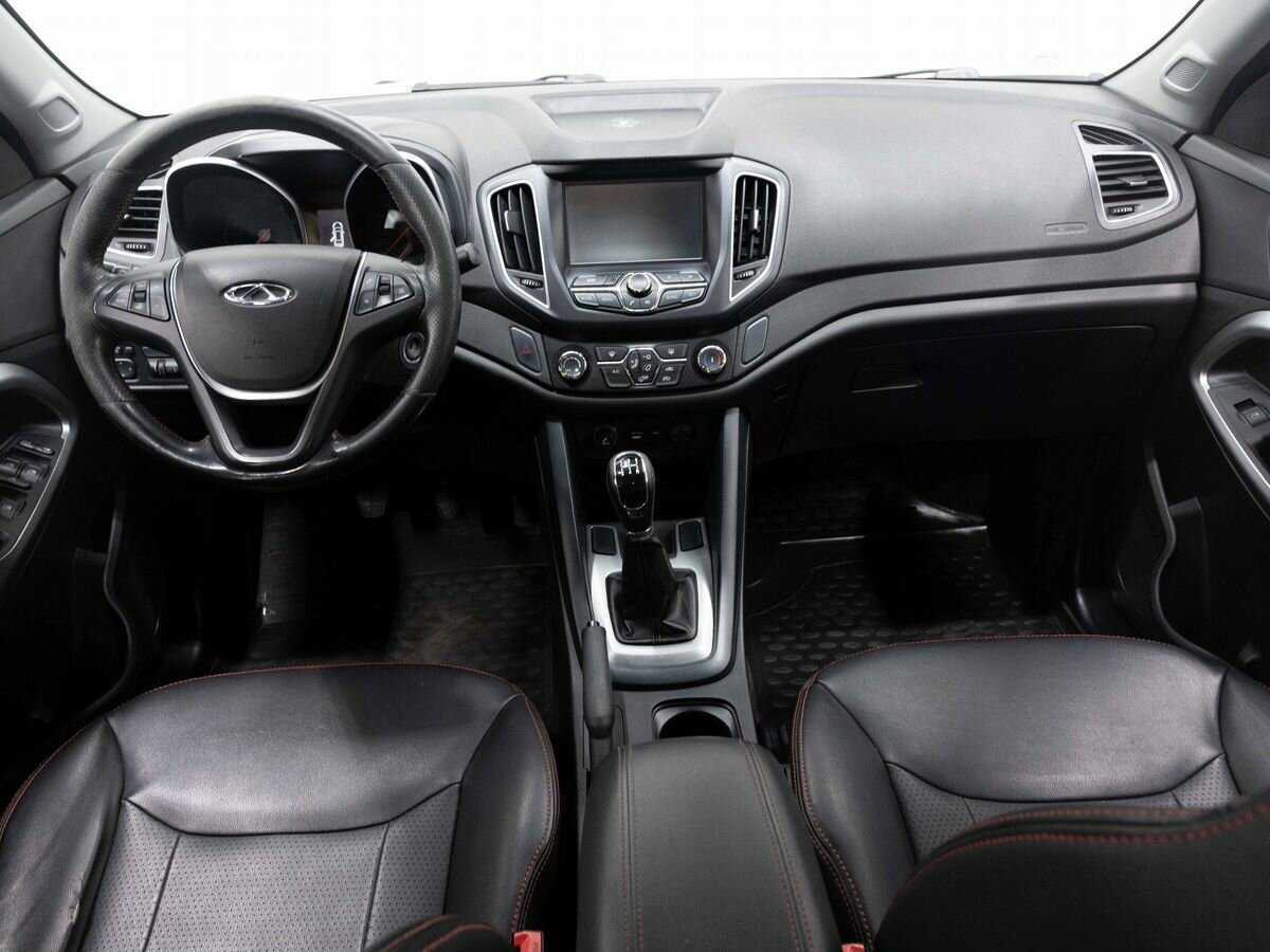 Купить Chery Tiggo 5, 2014, 138 000 км.. Фото: #13