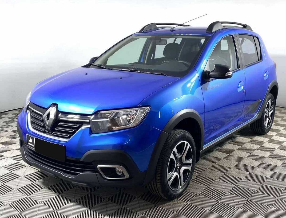 Купить Renault Sandero, 2021, 11 501 км.. Фото: #0