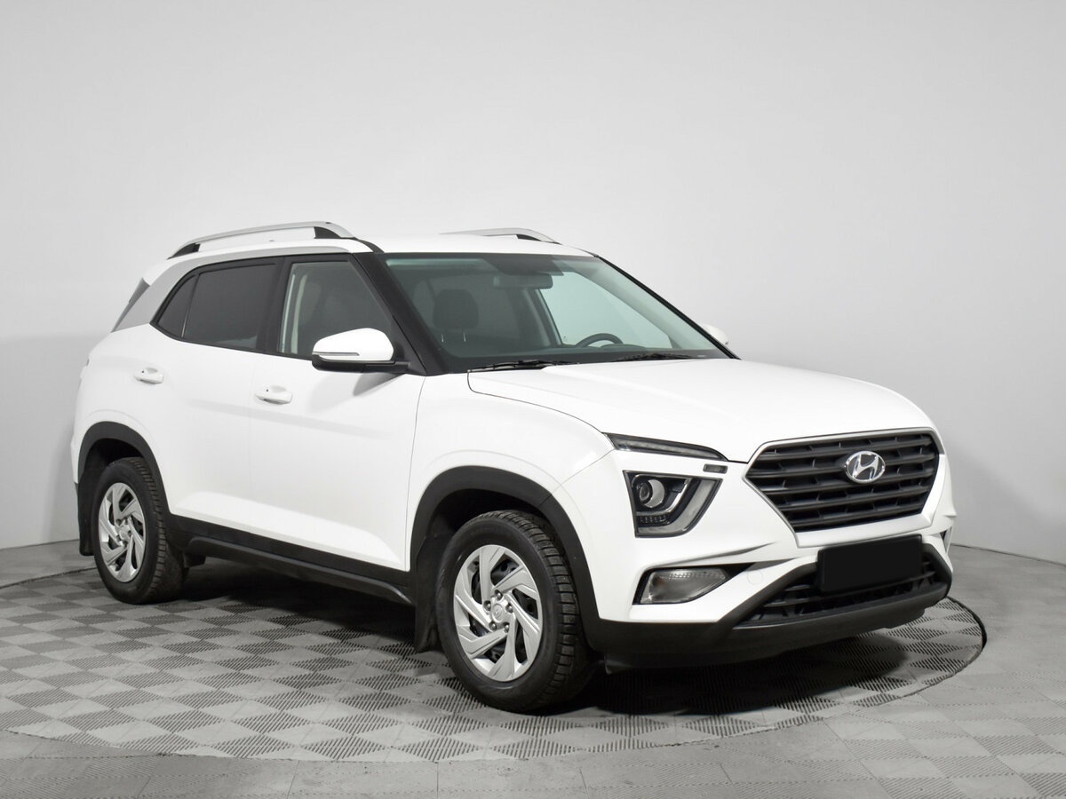 Купить Hyundai Creta, 2021, 70 050 км.. Фото: #2