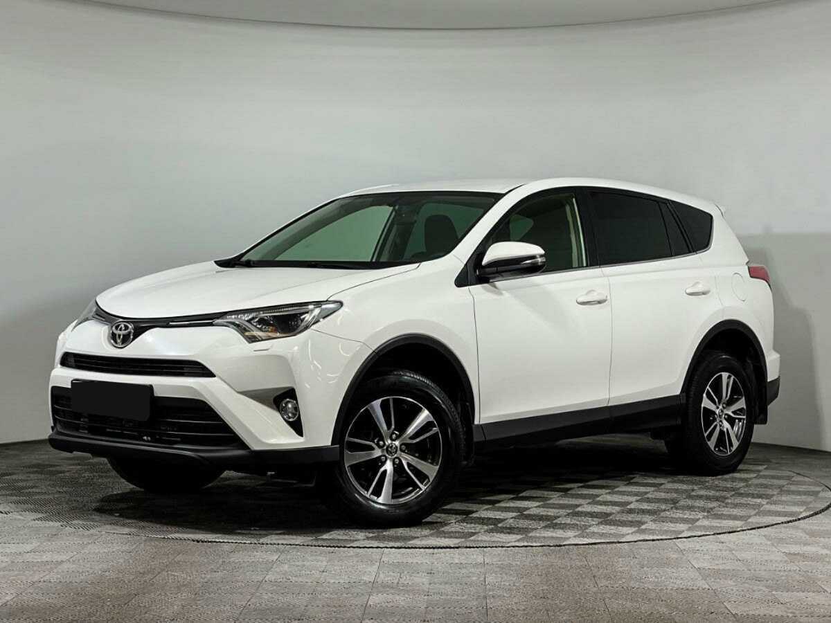 Купить Toyota RAV4, 2016, 104 000 км.. Посмотреть фото